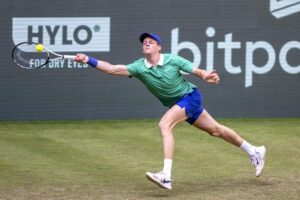 Atp Halle 2025, Sinner torna in campo: orari e dove vederlo in tv