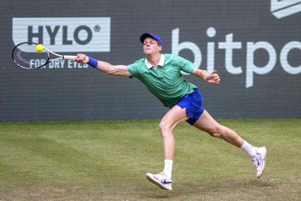 Atp Halle 2025, Sinner torna in campo: orari e dove vederlo in tv