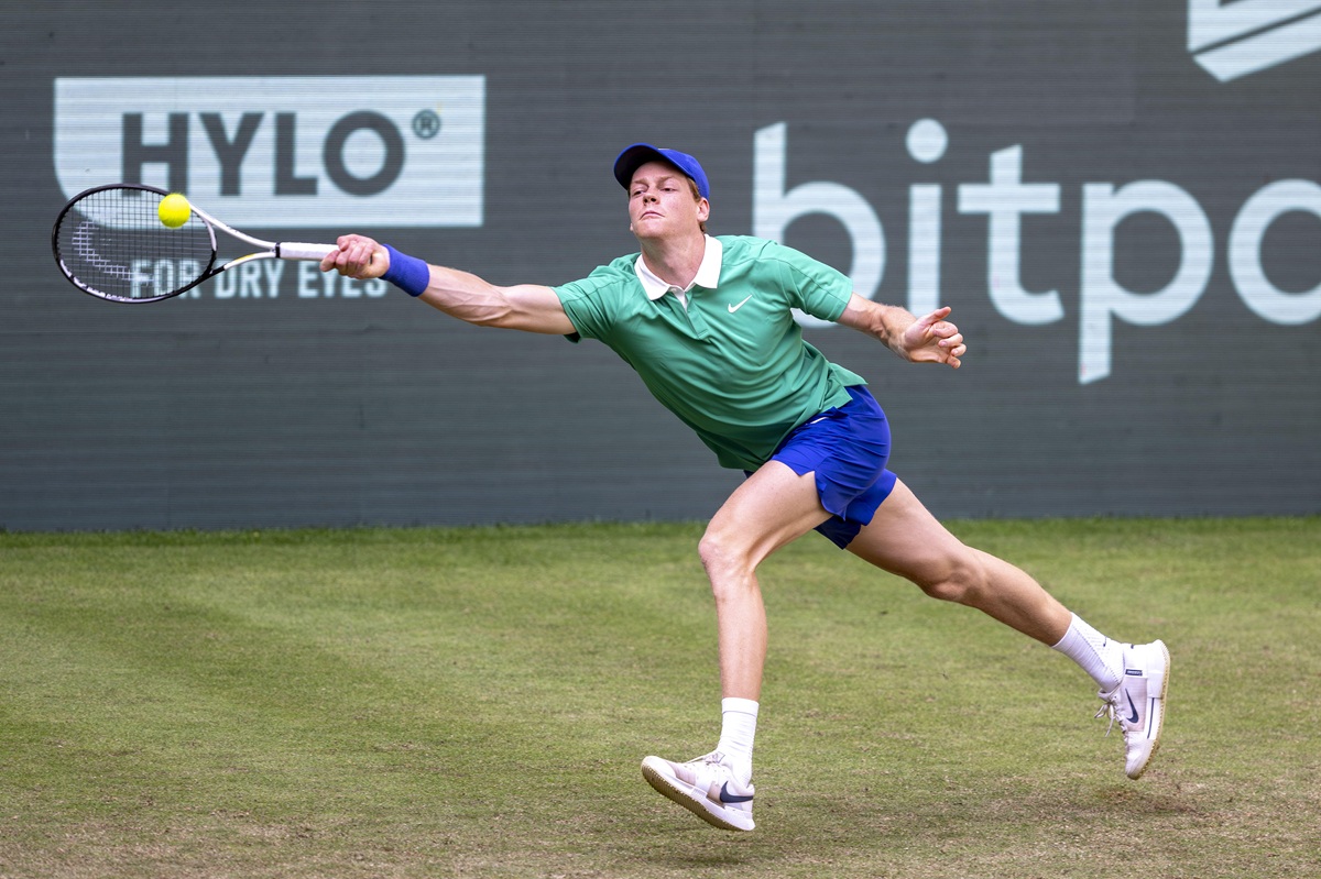 Atp Halle 2025, Sinner torna in campo: orari e dove vederlo in tv Atp Halle 2025, Sinner torna in campo: orari e dove vederlo in tv
