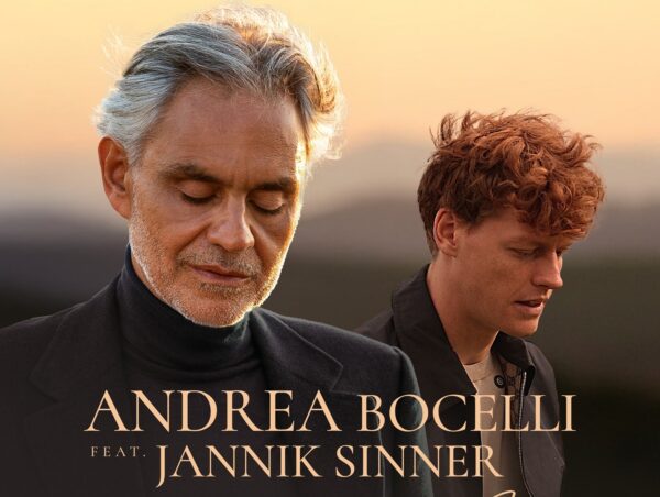 Sinner e Andrea Bocelli insieme in ‘Polvere e Gloria’
