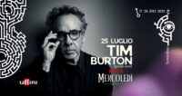 Tim Burton Mercoledì seconda stagione