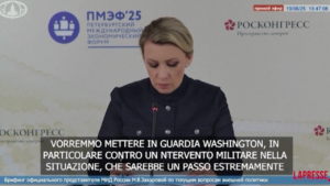 Israele-Iran, Russia: “Intervento Usa passo estremamente pericoloso”
