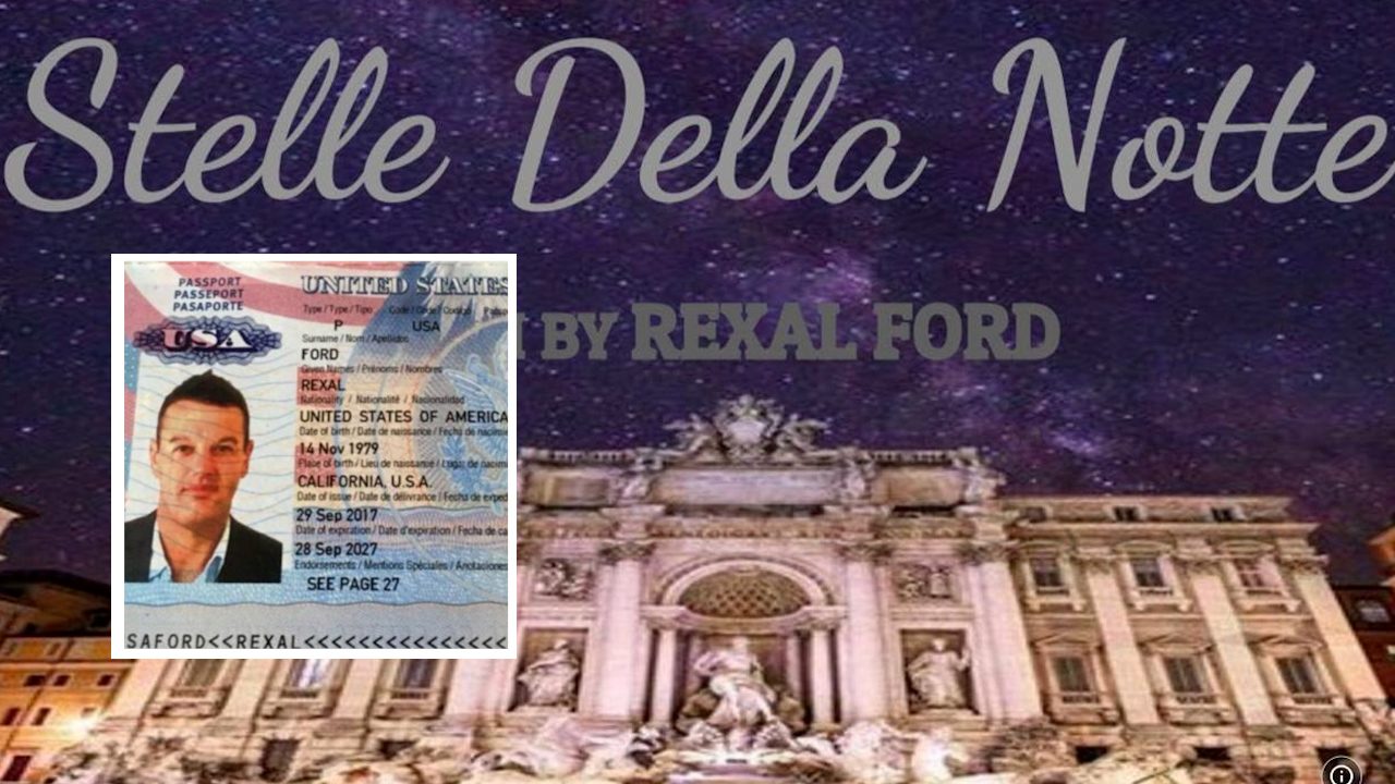 Tax credit a ‘Rexal Ford’: quasi un milione al falso regista arrestato per Villa Pamphili Tax credit a ‘Rexal Ford’: quasi un milione al falso regista arrestato per Villa Pamphili