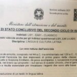 Maturità 2025, seconda prova: al classico la versione di Cicerone dal ‘De Amicitia’
