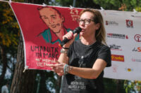 Stefano Cucchi Ilaria Cucchi