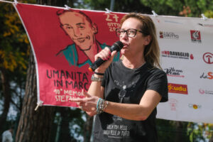 Stefano Cucchi Ilaria Cucchi