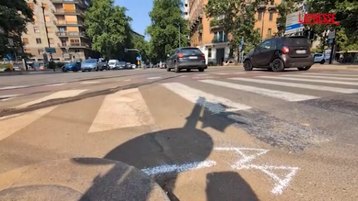 Milano, morto un 21enne su monopattino dopo schianto con un’auto: il luogo dell’incidente