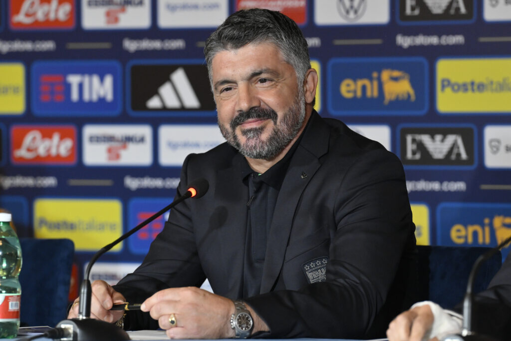 Nazionale, il 75% degli italiani condivide la scelta di Gennaro Gattuso Nazionale, il 75% degli italiani condivide la scelta di Gennaro Gattuso
