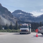 Canada, caduta massi uccide una persona e ne ferisce tre: le immagini dei soccorsi