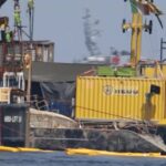 Bayesian, il relitto del veliero riaffiora dalle acque di Porticello: le immagini