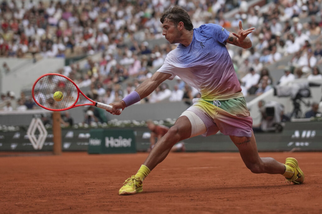 Atp Halle 2025, oggi Cobolli contro Zverev: orario e dove vederla Atp Halle 2025, oggi Cobolli contro Zverev: orario e dove vederla