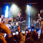 Ligabue a Campovolo, la festa comincia oggi: domani il concerto del rocker