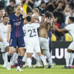 Mondiale per Club 2025, Psg-Botafogo 0-1: brasiliani già agli ottavi