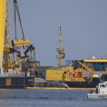 Naufragio Bayesian, riaffiorato dalle acque il relitto del superyacht