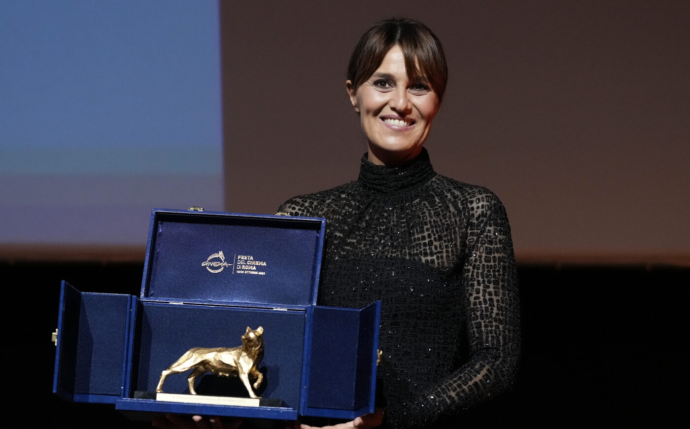 Festa Cinema Roma 2025, Paola Cortellesi sarà presidente di giuria Festa Cinema Roma 2025, Paola Cortellesi sarà presidente di giuria