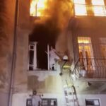 Ucraina, droni russi su Odessa e Kharkiv: le immagini dei soccorsi