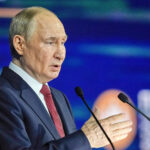 Ucraina, Putin: “E’ nostra, siamo un unico popolo”