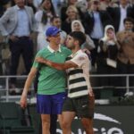Sinner, ranking Atp: primo posto a rischio dopo Us Open