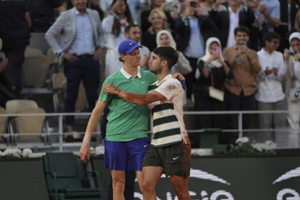 Sinner, ranking Atp: primo posto a rischio dopo Us Open
