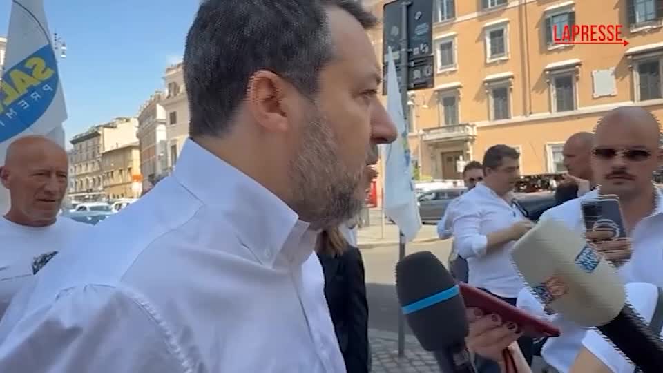 salvini diritto sciopero sacrosanto ma blocco tangenziale 232 reato