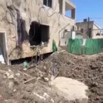 Israele, drone Iran colpisce edificio a Beit She’an: la devastazione sulla scena