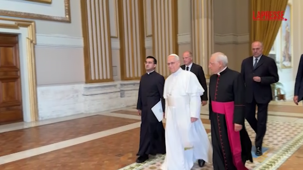 Giubileo, Papa Leone XIV riceve i governanti di tutto il mondo: tra loro anche Giorgia Meloni Giubileo, Papa Leone XIV riceve i governanti di tutto il mondo: tra loro anche Giorgia Meloni