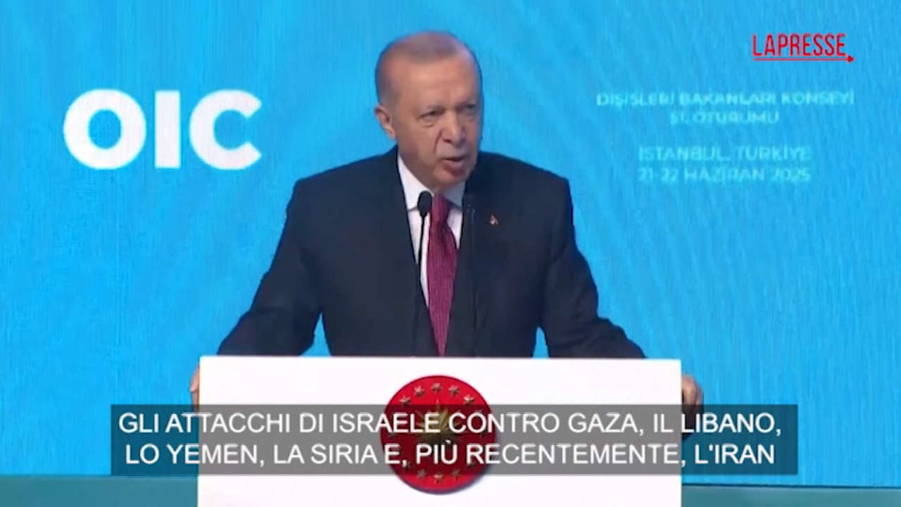 Israele Iran, Erdogan: “Teheran è legittimata a rispondere, Netanyahu minaccia la sicurezza della regione” Israele Iran, Erdogan: “Teheran è legittimata a rispondere, Netanyahu minaccia la sicurezza della regione”