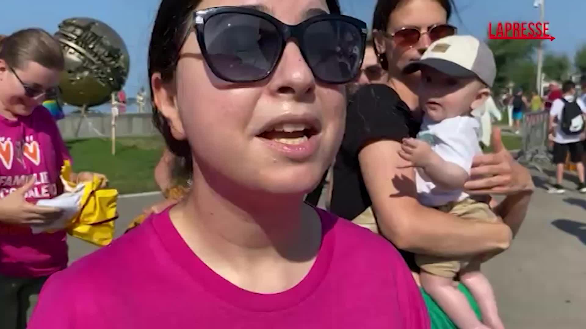 Pride, Famiglie Arcobaleno: “Governo dimentica figli adulti” Pride, Famiglie Arcobaleno: “Governo dimentica figli adulti”