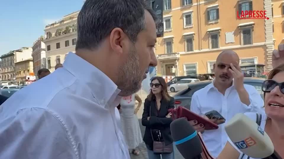 Terzo mandato, Salvini: “Per FI cittadinanza facile in cambio? Non siamo al mercato”