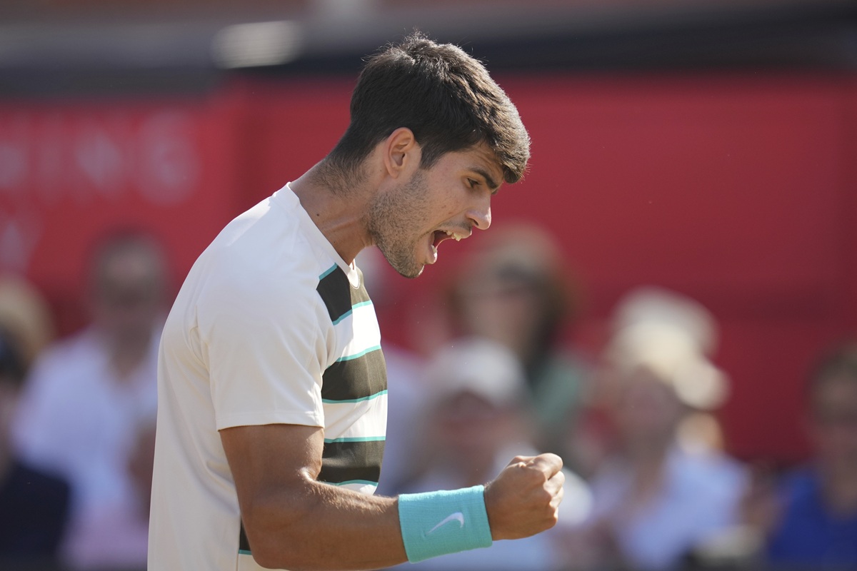 Atp Queen’s 2025, Alcaraz in finale con Lehecka: dove vederla Atp Queen’s 2025, Alcaraz in finale con Lehecka: dove vederla