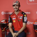 MotoGP 2025, Bagnaia celebra Ligabue: “Per me è stato un compagno di viaggio”