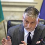 Giuli, Cinecittà e il caso Kaufmann: cosa ha detto il ministro
