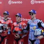 MotoGp 2025, Gp d’Italia al Mugello: Marquez vince la Sprint