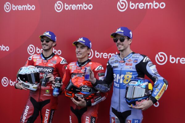 MotoGp 2025, Gp d’Italia al Mugello: Marquez vince la Sprint