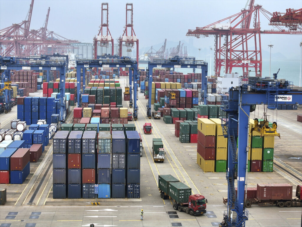 dazi usa e ue vicini ad accordo su commercio ma nessun riferimento alle tariffe