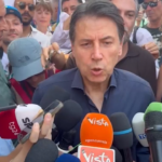 Corteo contro il riarmo, Conte: “E’ maggioranza chi dice che la corsa alle armi è una follia”
