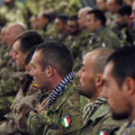 Italia verso rimodulazione contingenti militari in Iraq e Kuwait