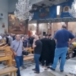 Siria, attacco suicida in chiesa a Damasco: almeno 9 morti