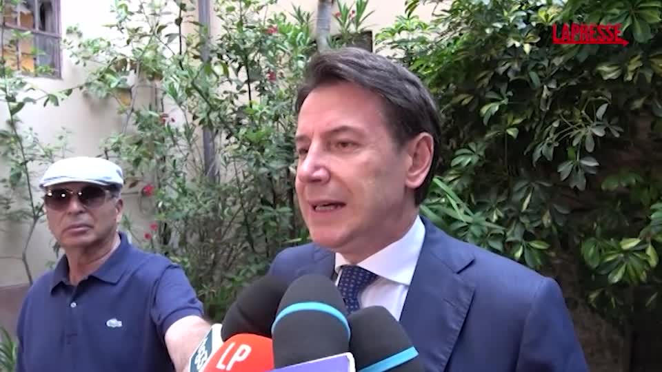 Iran, Conte: “Meloni chiarisca che l’Italia non partecipa all’escalation” Iran, Conte: “Meloni chiarisca che l’Italia non partecipa all’escalation”