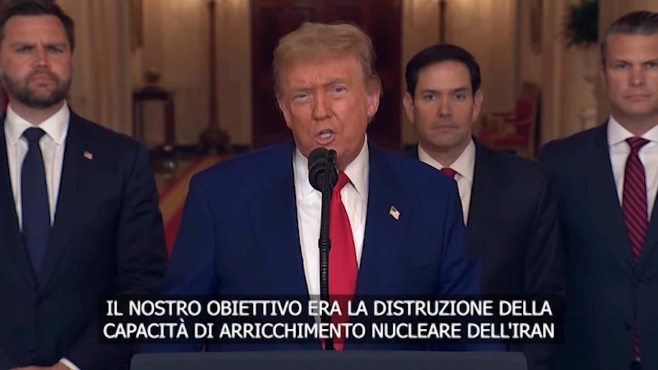 attacco usa a iran trump il bullo del medio oriente deve fare la pace