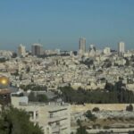 Israele-Iran, missili intercettati nei cieli sopra Gerusalemme