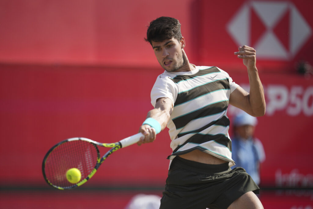 Atp Queen’s 2025, oggi la finale Alcaraz Lehecka: dove vederla Atp Queen’s 2025, oggi la finale Alcaraz Lehecka: dove vederla