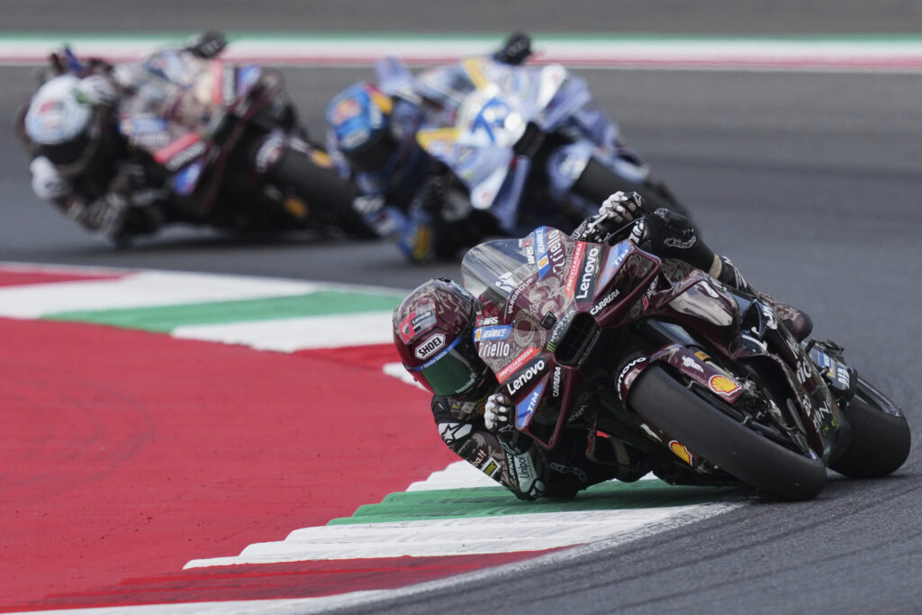 MotoGp 2025, Gp d’Italia al Mugello: vince Marc Marquez MotoGp 2025, Gp d’Italia al Mugello: vince Marc Marquez