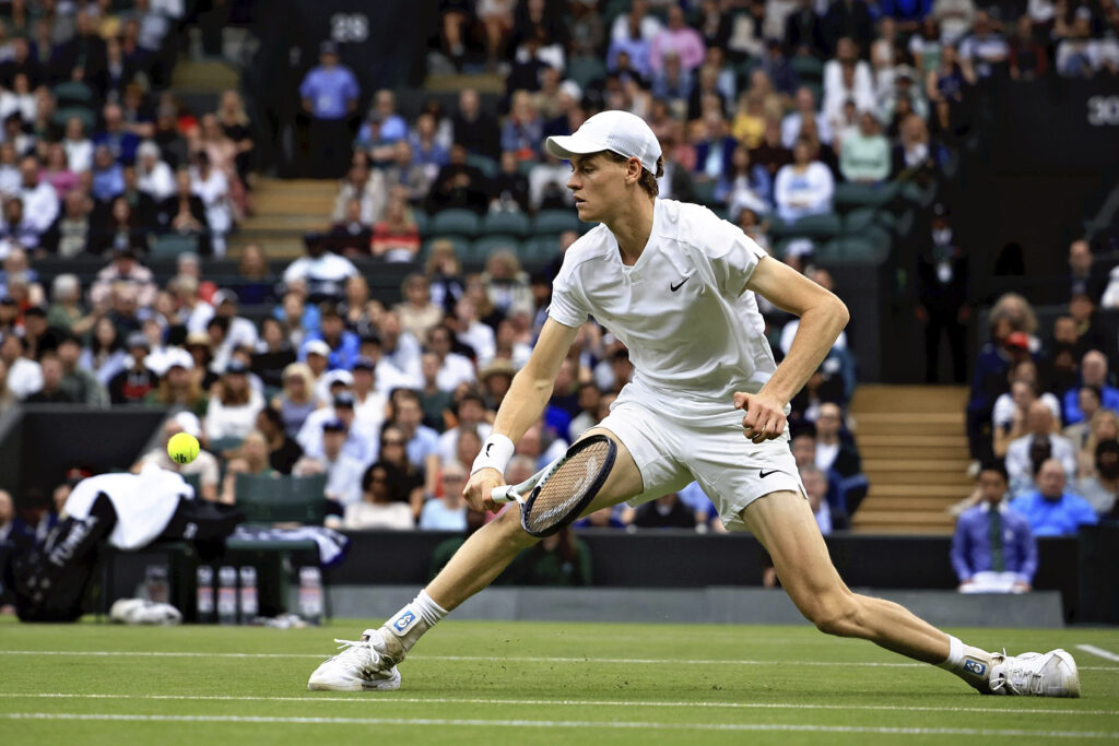 Wimbledon 2025, gli italiani in campo e dove vederlo in tv Wimbledon 2025, gli italiani in campo e dove vederlo in tv