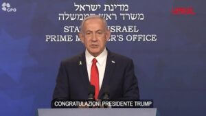 Usa attaccano Iran, Netanyahu: “Decisione di Trump cambierà la storia”