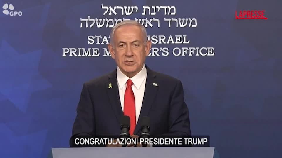 Usa attaccano Iran, Netanyahu: “Decisione di Trump cambierà la storia” Usa attaccano Iran, Netanyahu: “Decisione di Trump cambierà la storia”
