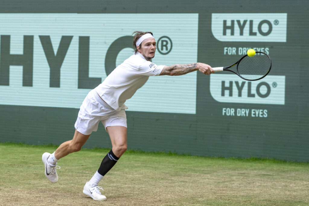 atp halle 2025 vince bublik battuto medvedev in finale