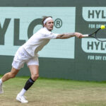 Atp Halle 2025, vince Bublik: battuto Medvedev in finale