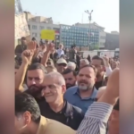 Teheran, protesta in piazza contro raid Usa: c’è anche Pezeshkian