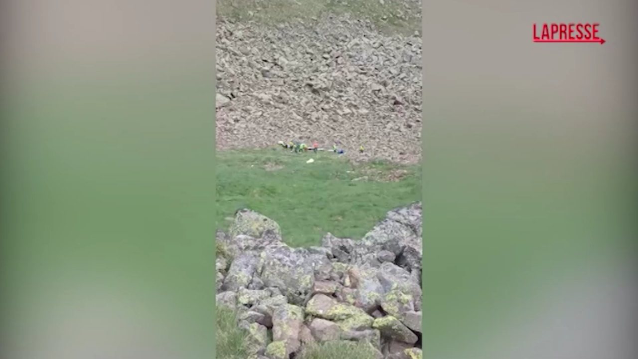 Trentino, aliante precipita a Cima Bocche: 2 morti Trentino, aliante precipita a Cima Bocche: 2 morti
